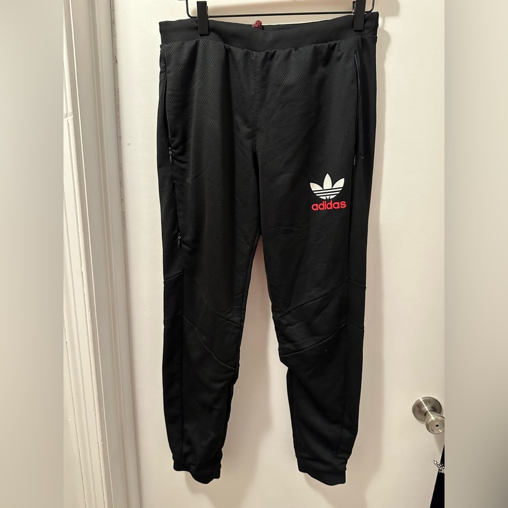 Adidas track pants